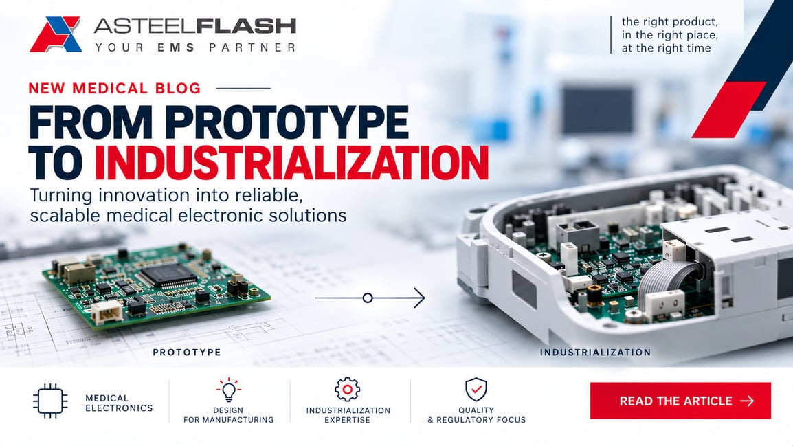 From Prototype to Industrialization