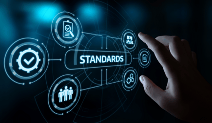 EMS choose a partner with standards